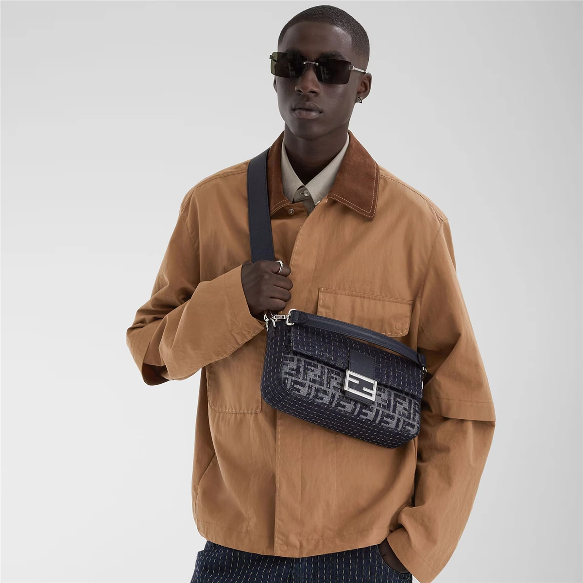 FENDI FE40165U 14N
