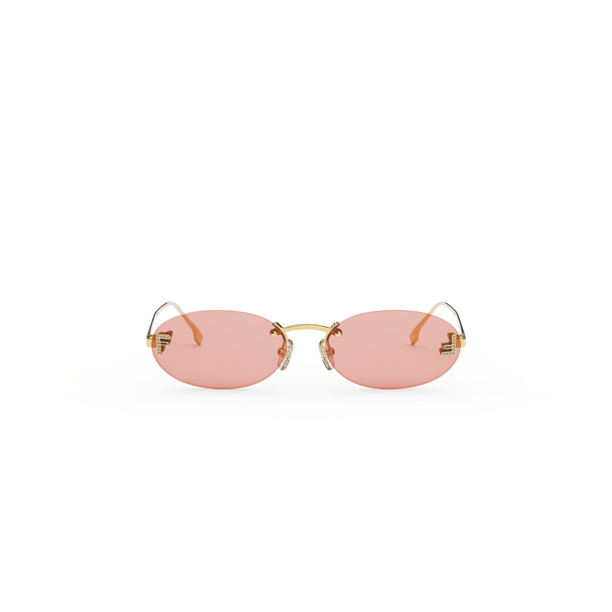 FENDI FE4075US-30S